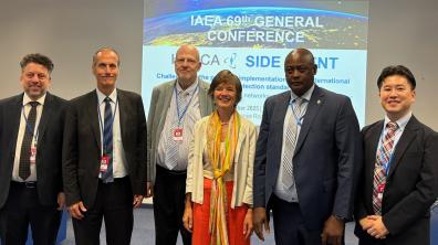 AIEA 69e GC HERCA