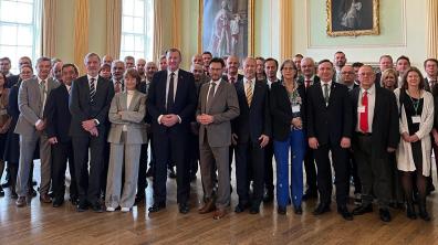 L’ASNR participe la réunion plénière de WENRA organisée les 6 et 7 novembre 2025 à Bath (Royaume-Uni)