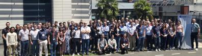 Les participants à la 35e journée RésoFeux