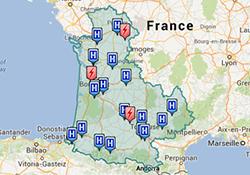 Division de Bordeaux