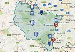Division de Strasbourg