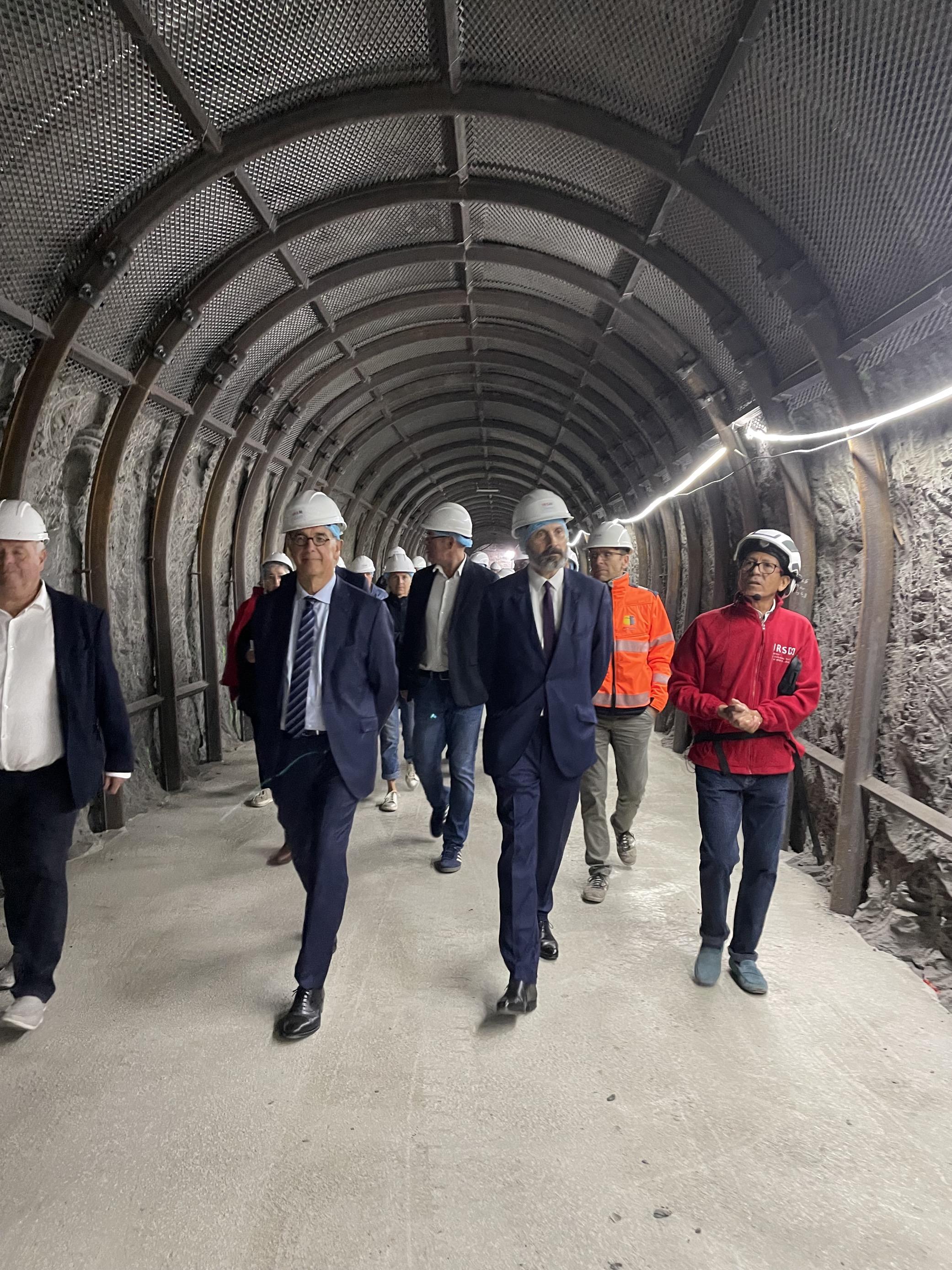 Inauguration de PALLAS