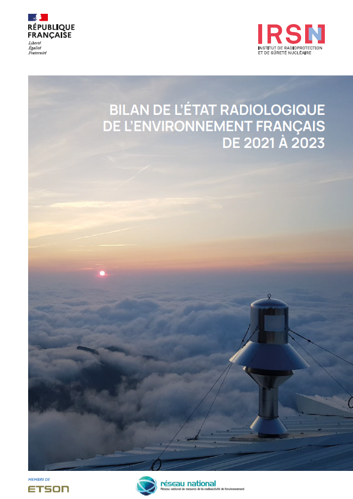Bilan radiologiques 2021-2023 (couverture)
