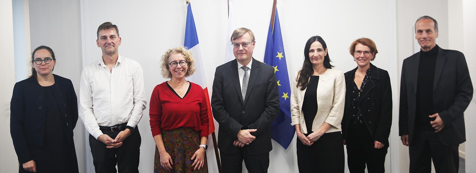 Rencontre de l'ASNR et de la SFRO le 6 novembre 2026