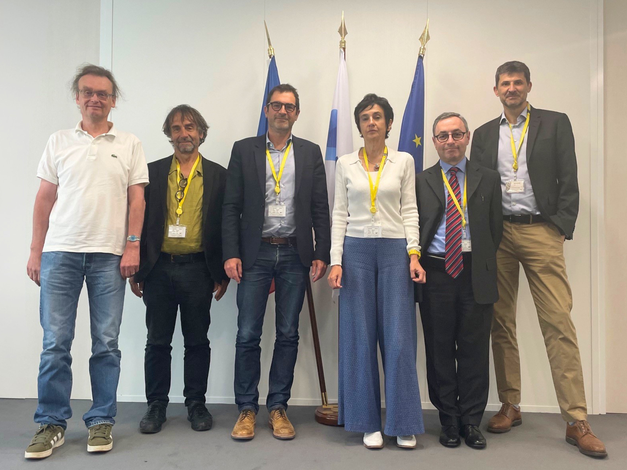 Installation du Conseil scientifique de l'ASNR