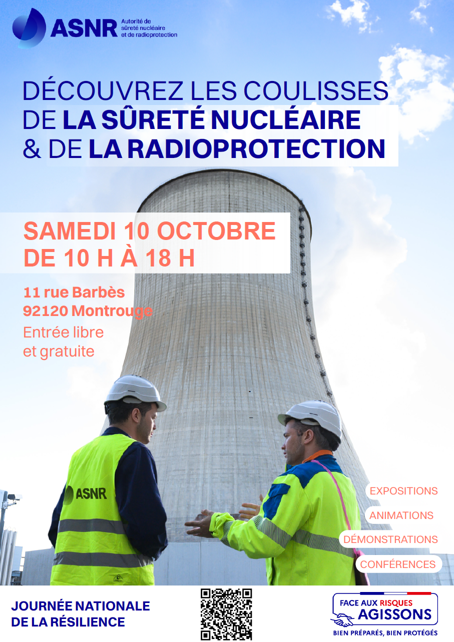 Affiche JPO ASNR 2026