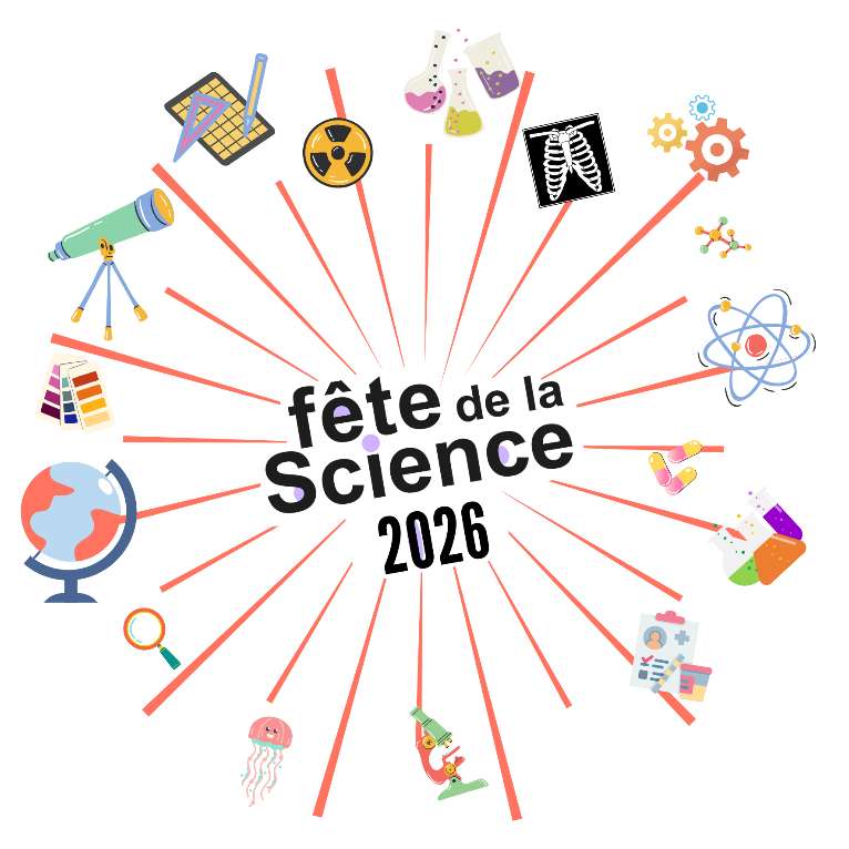 Fête de la science 2026