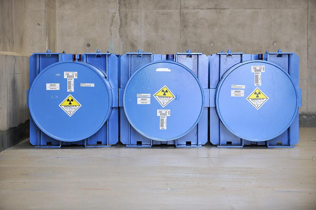 Déchets radioactifs