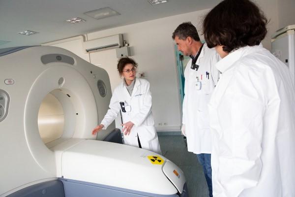 Un réseau de radioprotection au sein de la plateforme d'imagerie biomédicale Cyceron
