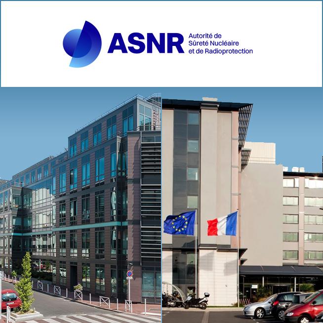 Création de l'ASNR