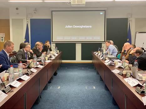Table ronde sur l’application de la Convention Aarhus et de la Directive sûreté nucléaire