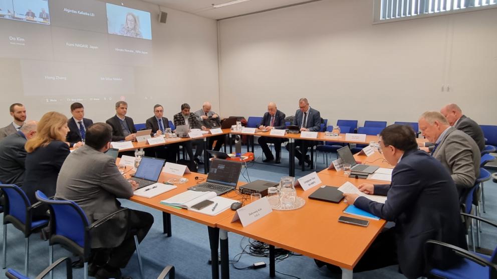 21e Comité Directeur du forum des TSO