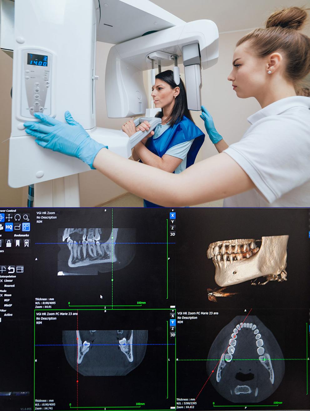 Campagne d’inspection auprès des chirurgiens-dentistes