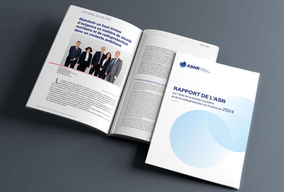 Présentation du Rapport annuel 2024