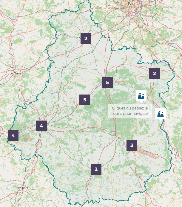 Centre-Val de Loire