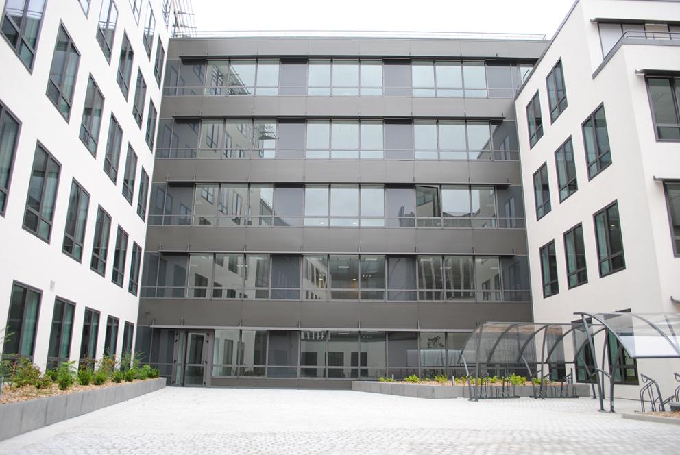 Batiment de l'ASNR