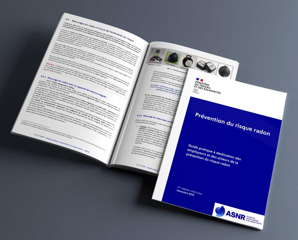 Guide "Prévention du radon"