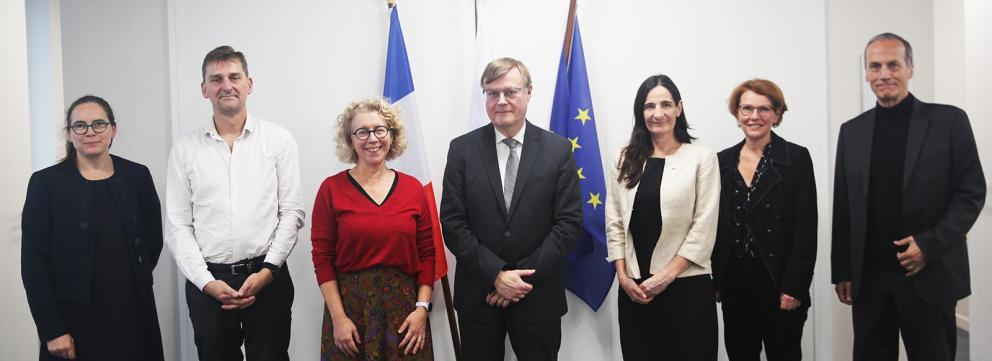 Rencontre de l'ASNR et de la SFRO le 6 novembre 2026