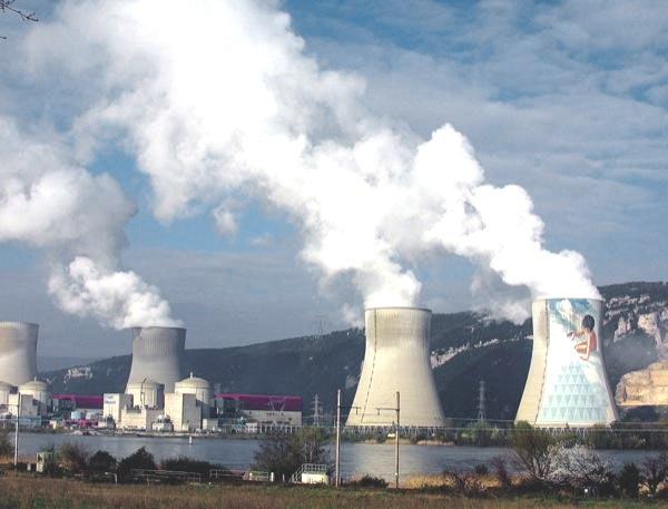 Centrale nucléaire de Cruas-Meysse