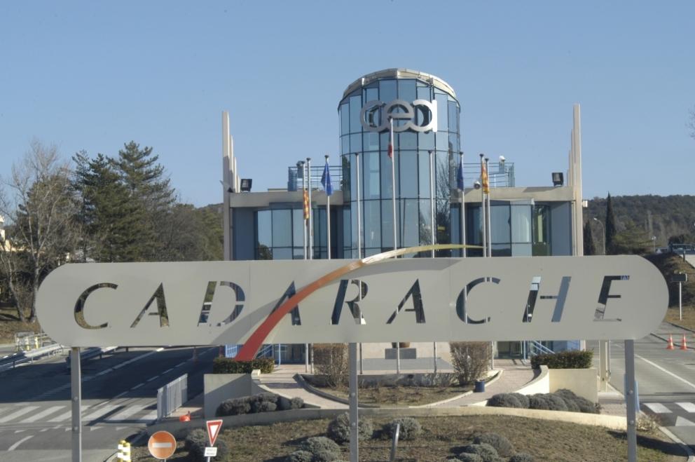 Site CEA de Cadarache