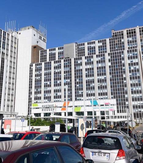 Événement radiologique à l’institut Gustave Roussy