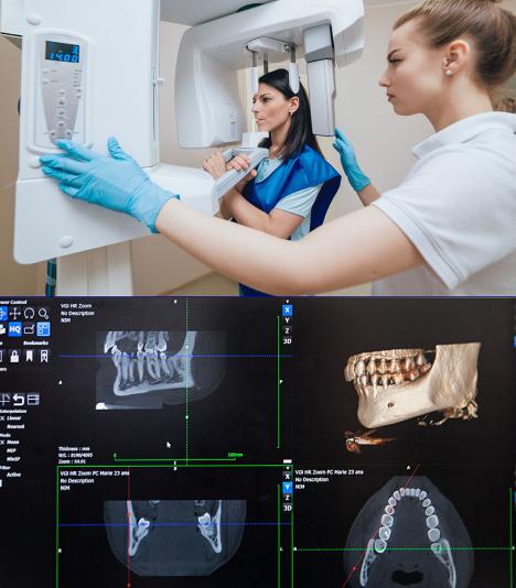 Campagne d’inspection auprès des chirurgiens-dentistes