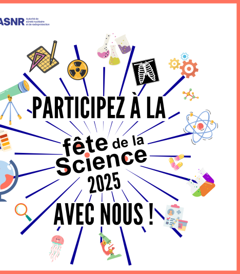 Affiche Fête de la science 2025