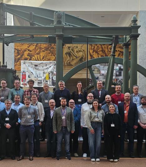 Photo de groupe - Workshop AMHYCO