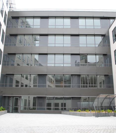 Batiment de l'ASNR