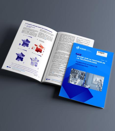 Étude sur la pratique de la téléradiologie - Perspectives et enjeux de radioprotection