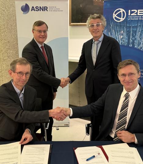 Signature ASNR I2EN 2025