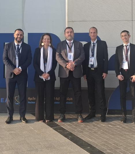 AIEA EPR 2025 - Délégation ASNR