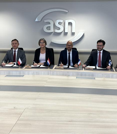 Signature ToR Nuward phase 2